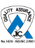 JIC Quality assurance